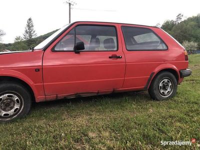 VW Golf II