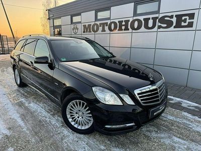 używany Mercedes E200 200 T CGI BE Automatik "Avantgarde" W212 (2009-)