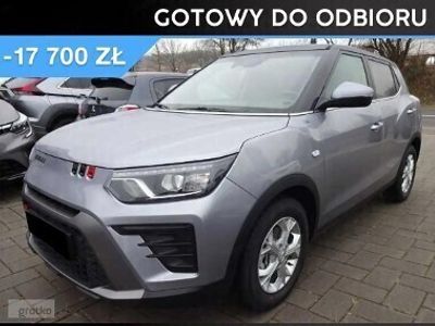 używany Ssangyong Tivoli I Adventure Plus 1.5 T-GDI Adventure Plus 1.5 T-GDI 163KM