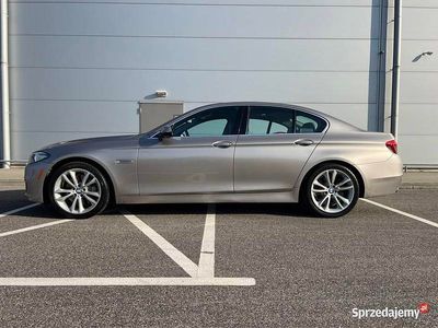 używany BMW 535 i Warszawa bez wkładu własnego