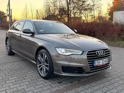 Używany 2015 Audi A6 | 64 000 zł (Uczciwa cena)