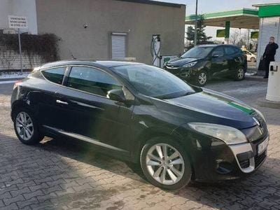 Renault Mégane Coupé