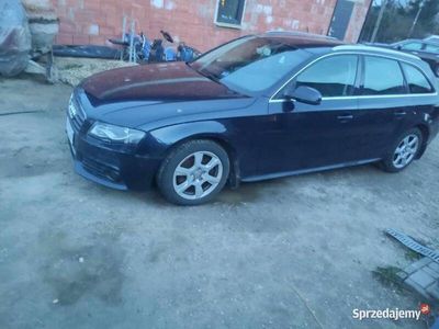 używany Audi A4 B8 2.0TDi Xenon Webasto okazja!!