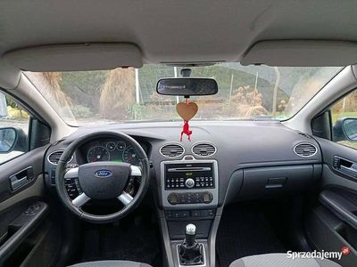 Używany 2004 Ford Focus Kombi | 4400 zł (Dość drogi)