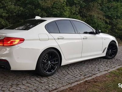 używany BMW M550 G30 ix