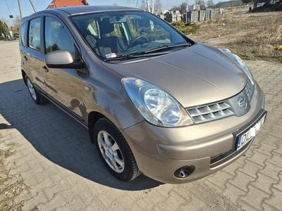 Używany Nissan Note 88 KM (64 kW) 2007 Inny kolor Hatchback