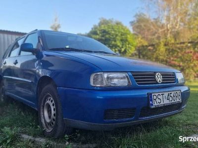 VW Polo