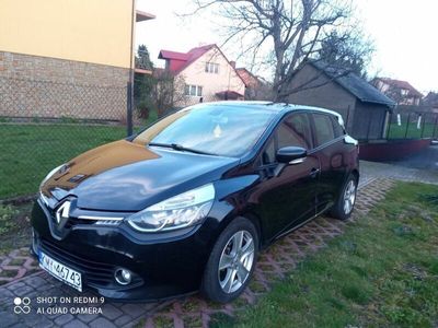 używany Renault Clio IV 