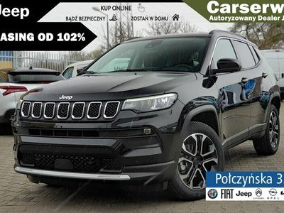 używany Jeep Compass 1.5dm 130KM 2023r. 1km