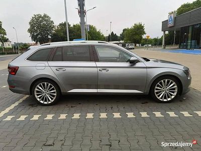 Używany 2016 Skoda Superb Ambition | 49 900 zł (Dość drogi)