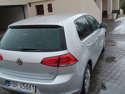 używany VW Golf 