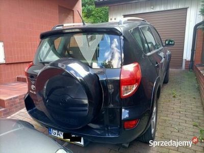 używany Toyota RAV4 D4D 2.2