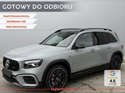 Inny kolor Nowe 2025 Mercedes GLB35 AMG Line Premium Plus SUV | 280 290 zł