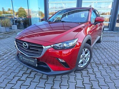 używany Mazda CX-3 