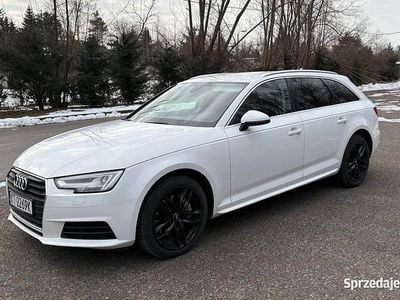 Używany Audi A4 2016