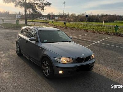 używany BMW 116 