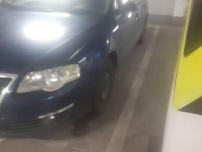 Używany VW Passat 2007 Granatowy Kombi