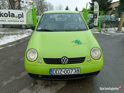 używany VW Lupo Lupo Ekonomiczne1.0 wspomaganie czujnik ...Ekonomiczne1.0 wspomaganie czujnik ...