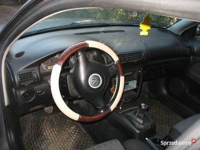 Używany VW Passat 2003