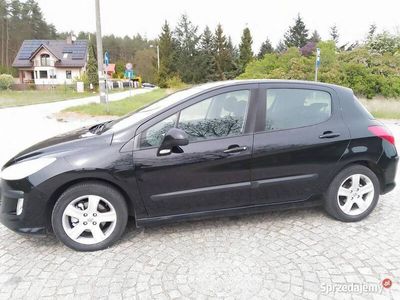 używany Peugeot 308 1.6 HDI 90 km