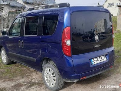 używany Fiat Doblò 