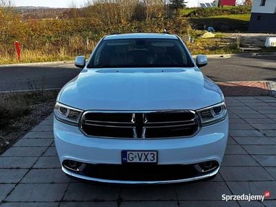 Biały Używany 2014 Dodge Durango SUV | 67 500 zł