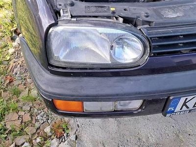 Używany 1993 VW Golf III GTD | 1200 zł