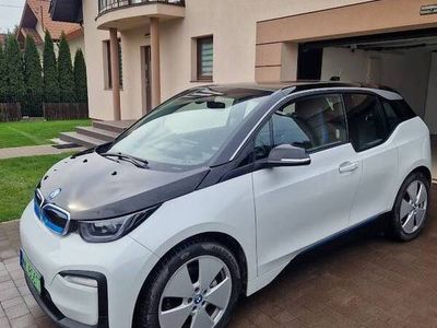 używany BMW i3 120ah Idealny Stan, Bogate Wyposażenie