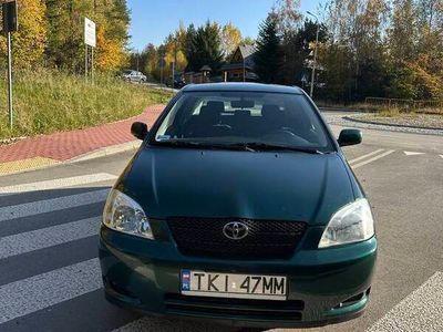 Używany Toyota Corolla 2003