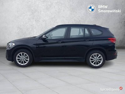 używany BMW X1 18i aut. 140KM Reflektory LED FV23 PL-salon Serwis A…