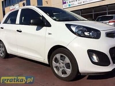 Używany Kia Picanto 69 KM (50 kW) 2012 Hatchback