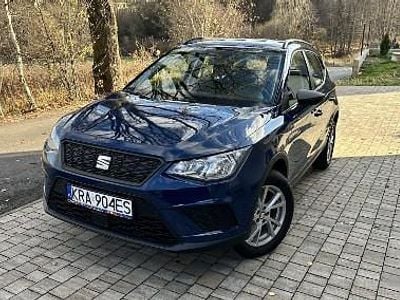 używany Seat Arona 1.0 EcoTsi Piękny Zadbany
