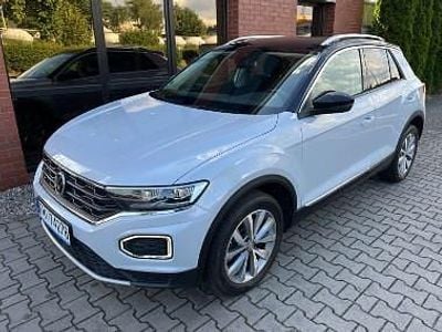 VW T-Roc