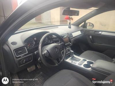 VW Touareg
