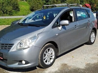 używany Toyota Verso 2.0 D-4D Luna 7osobowa./Panorama/Tempomat