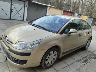 używany Citroën C4 1,4 2007