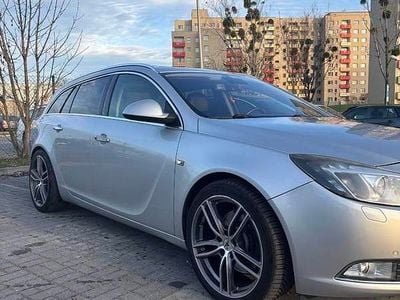 Używany Opel Insignia 2009