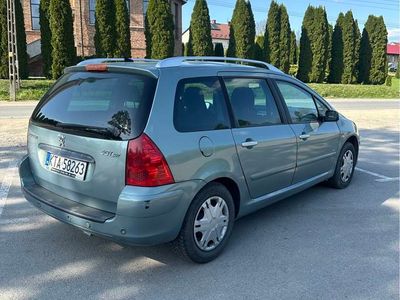 Peugeot 307