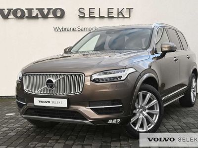 używany Volvo XC90 D5 SCR AWD Inscription