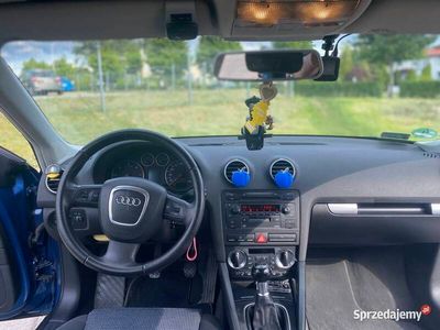 używany Audi A3 