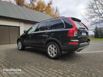 używany Volvo XC90 Sprzedam 3.2 gaz BRC