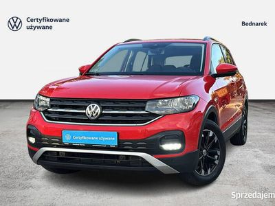 VW T-Cross