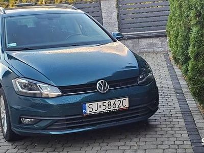 Zielony Używany 2017 VW Golf VII Sedan/Limuzyna | 46 700 zł (Drogi)