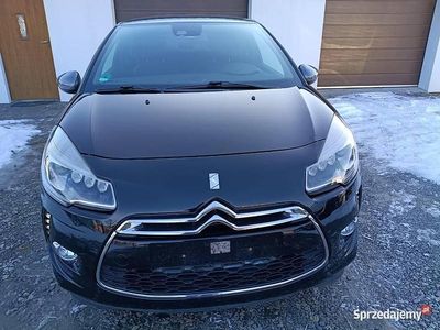 Używany DS Automobiles DS3 2016 Hatchback