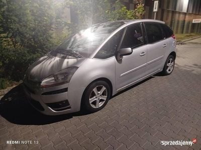Citroën C4 Picasso