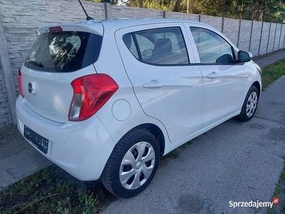 Używany Opel Karl 75 KM (55 kW) 2016 Hatchback