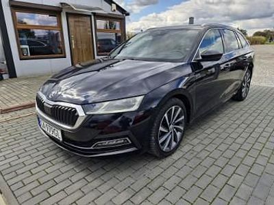 używany Skoda Octavia IV Salonowa 2.0 Tdi Automat Navi Kamera Cofania