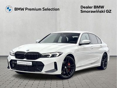 Używany BMW 330 Comfort Edition 258 KM (189 kW) 2023 Biel alpejska Sedan/Limuzyna