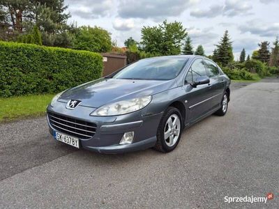 Peugeot 407