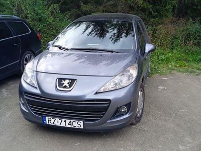 używany Peugeot 207 